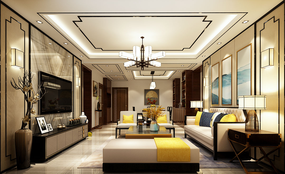 保利“天系”中式开篇之作天瑞超预期交付